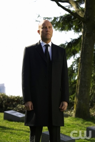 TheCW Staffel1-7Pics_113.jpg - "Descent"-- Pictured  Michael Rosenbaum as Lex Luthor   in SMALLVILLE, on The CW Network. Photo: Michael Courtney/The CW © 2008 The CW Network, LLC. All Rights Reserved.